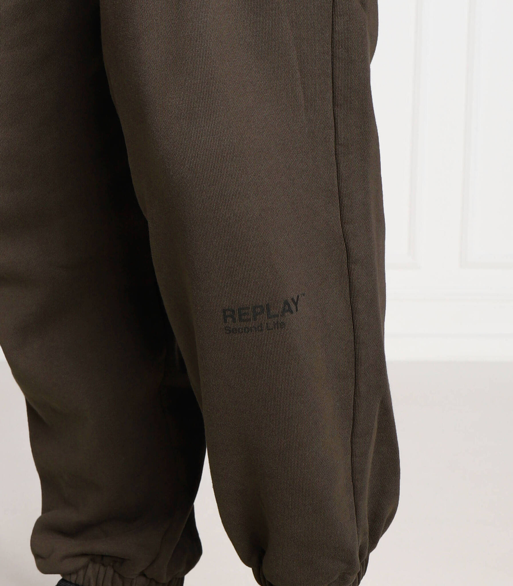 спортивные штаны Replay - хаки(M9838A.000.23040P)