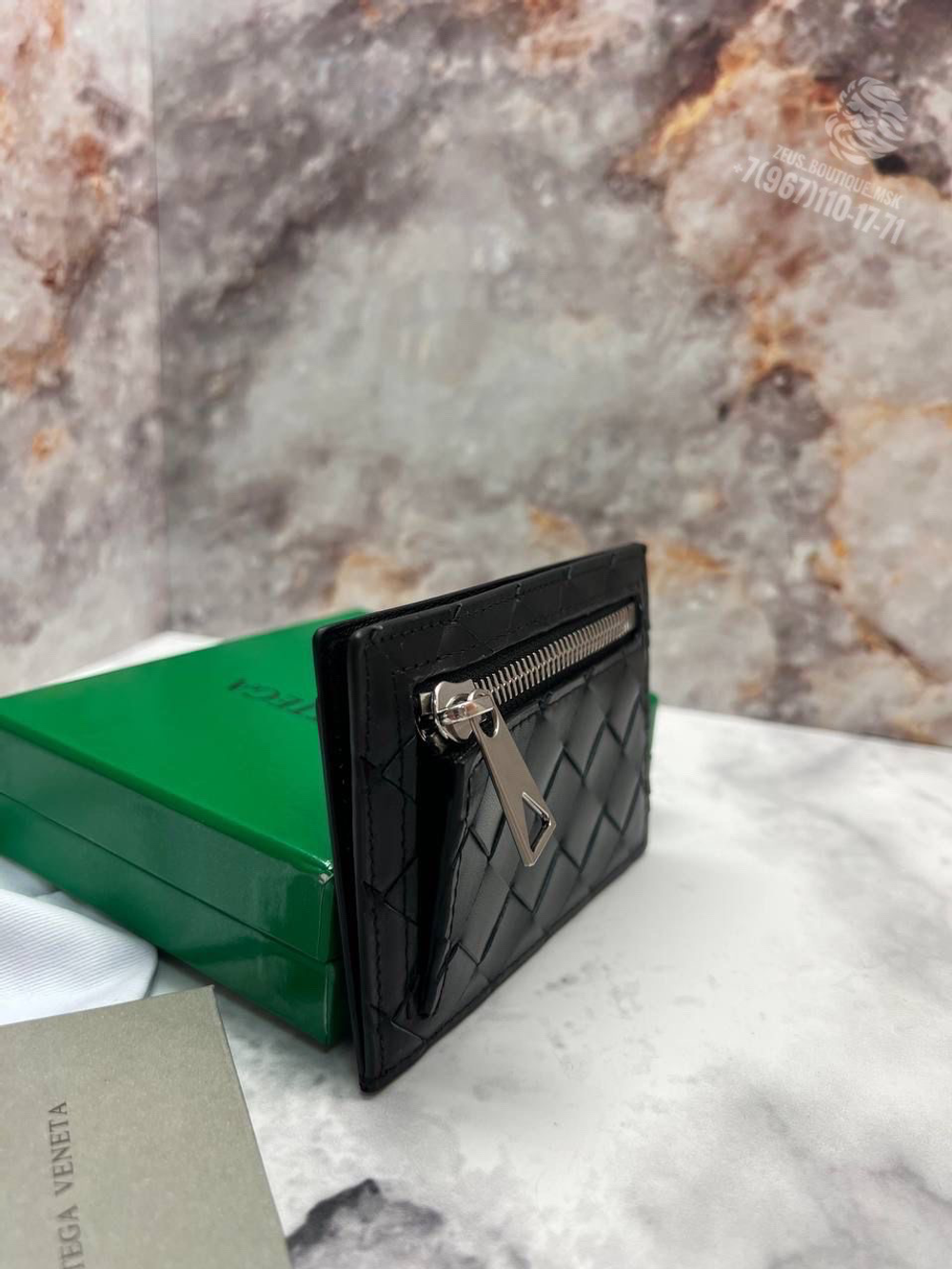 Картхолдер Bottega Veneta