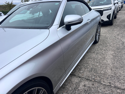 Mercedes-Benz C180, Кабриолет, 2016