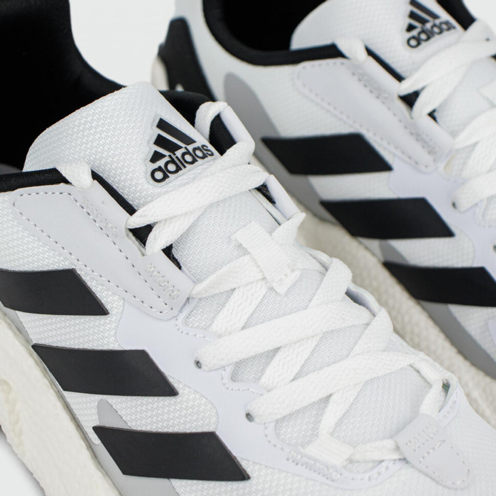 кроссовки Adidas X9000L4 White Black