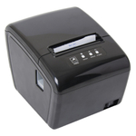 Принтер чеков Poscenter RP-100W (80мм, 260 мм/сек, автоотрез, RS232+USB+LAN+wifi) черный