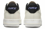 Кроссовки Nike Air Force 1 "White Coconut" (Женская размерная сетка)
