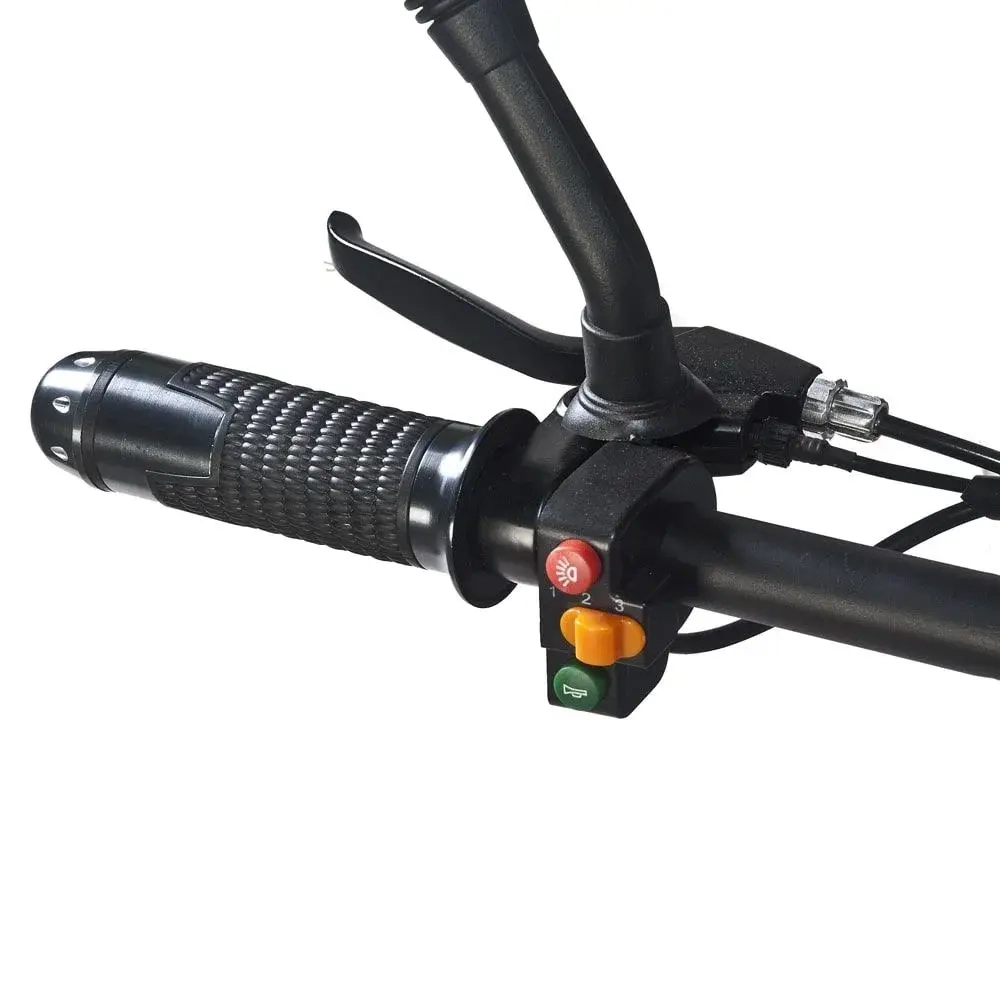 Электровелосипед Jetson F26-X BIZON (48V12Ah)