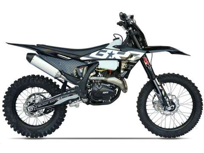 Мотоцикл BRZ X8 PR300 24 BE ENDURO