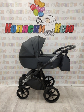 Коляска модульная Adamex Bibione Deluxe BI-SA4