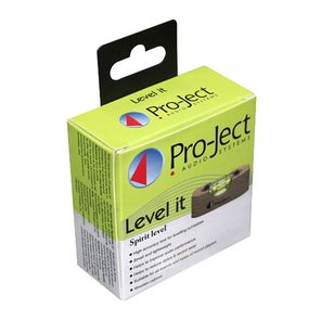 Уровень Для Установки Проигрывателя (Pro-Ject Level It)