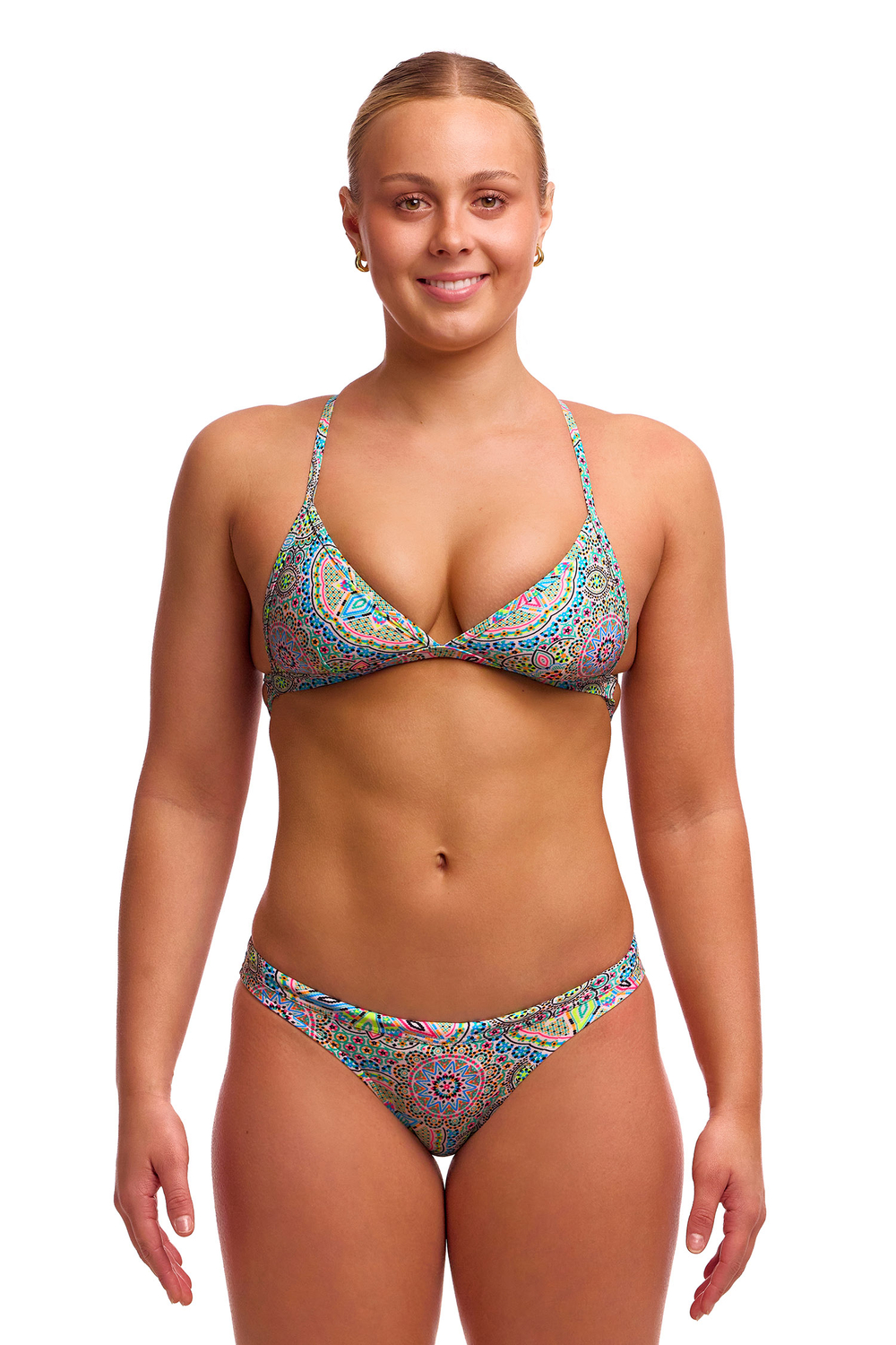 Купальник FUNKITA Pretti Penny (Tri Top & Brief)
