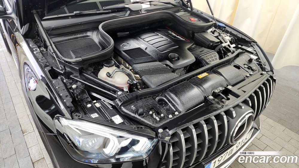 Mercedes-Benz GLE-Class W167 AMG GLE53 4MATIC+ (06.2022)