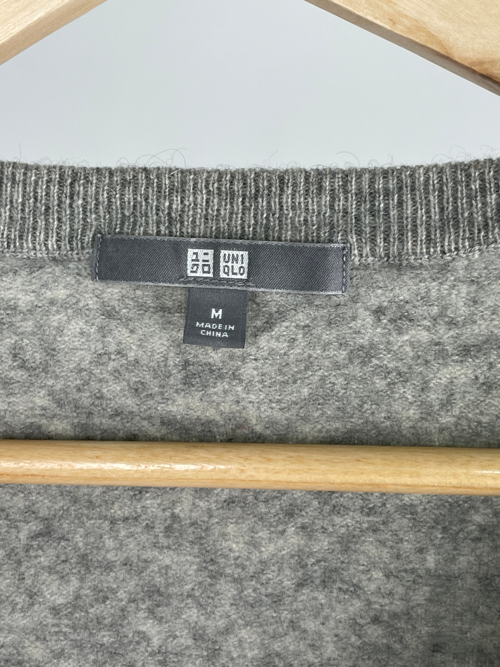 Джемпер Uniqlo