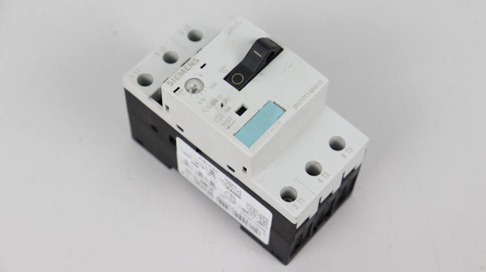 SIEMENS 3RV1011-0HA10