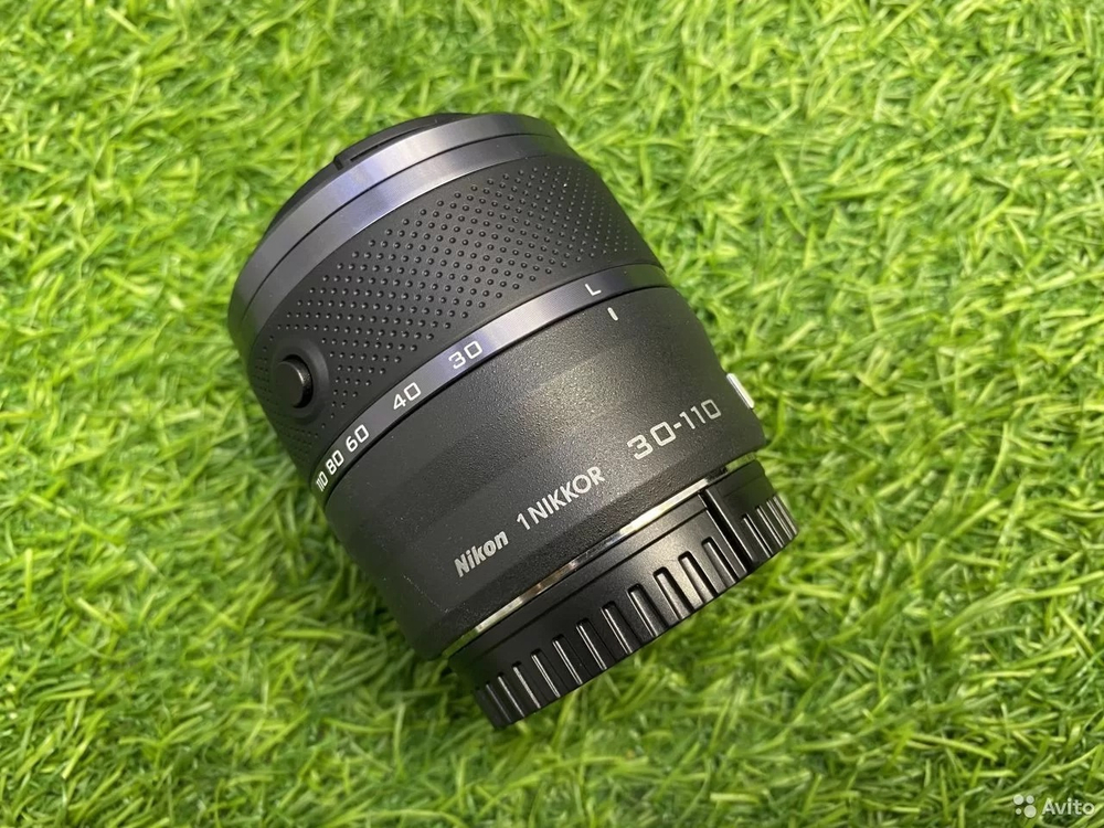 Nikon 30-110mm 3.8-5.6 VR Nikkor 1 Покупка/Продажа