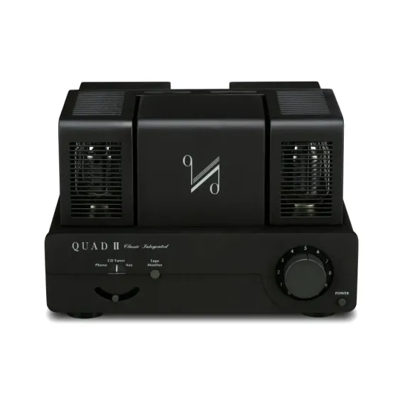Quad QII Classic Integrated Lancaster Grey