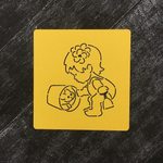 Девочка №9 с котенком