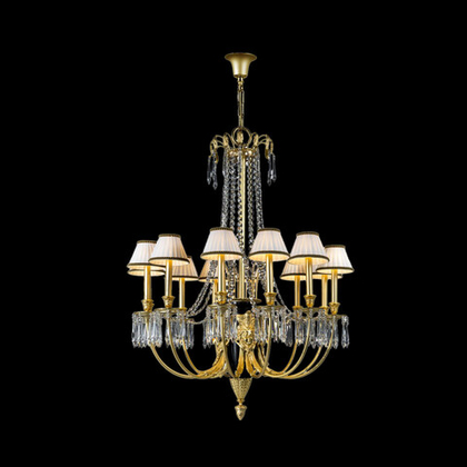 Люстра Fine Art MARINER LUXURY 38.58" W CHANDELIER