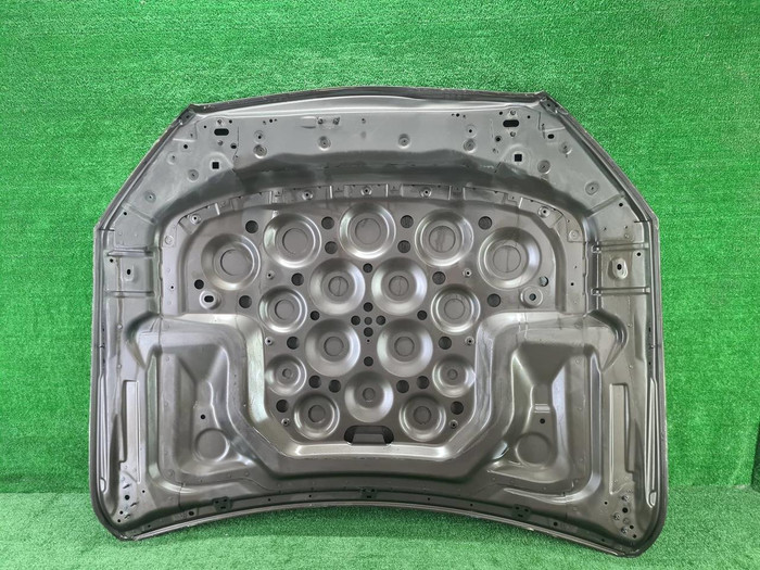 Капот Mercedes GLC X253 (2015-2022)