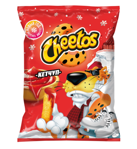 cheetos® Кетчуп