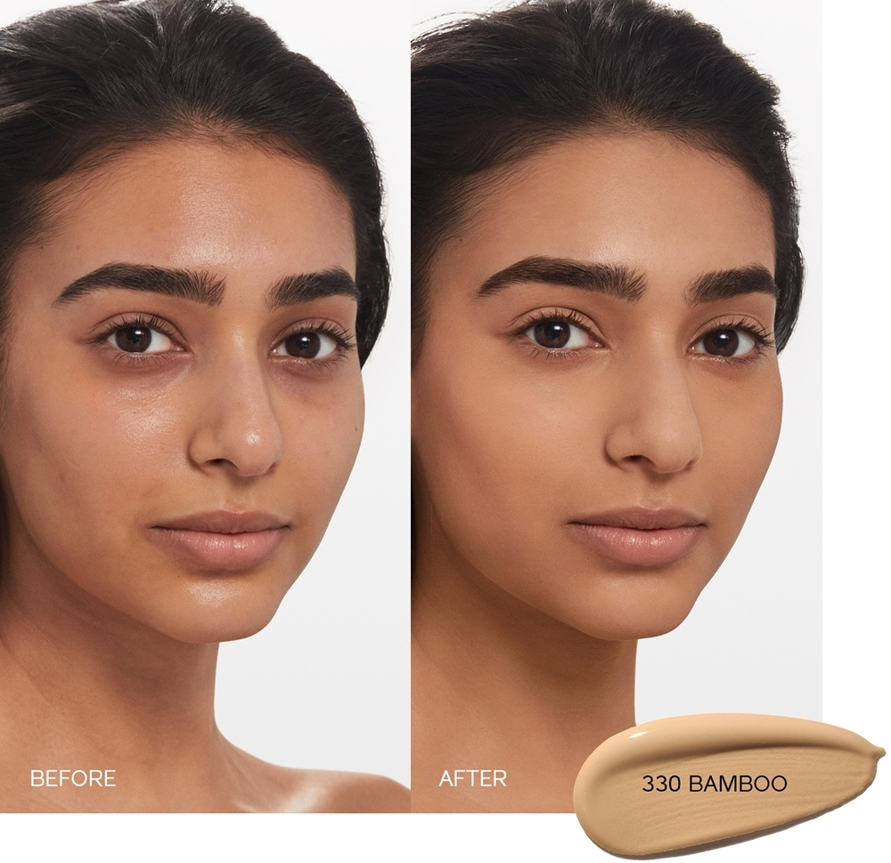 Shiseido Synchro Skin Self-Refreshing Foundation Advanced - Долговечная тональная основа SPF 30, 30 ml