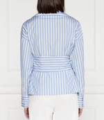 Рубашка Weekend MaxMara - голубой(251160716)