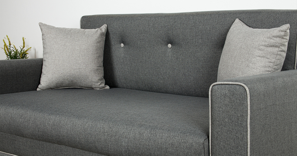 Диван кровать Найс, Серый