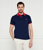 Поло POLO RALPH LAUREN - темно-синий(710963479)