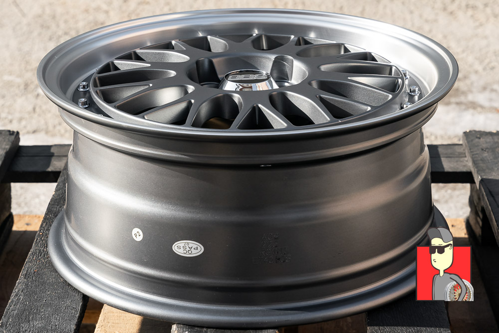 Комплект дисков BBS LM 15x6.5 et40 4x100