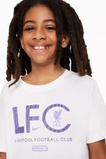 Футболка Nike Liverpool FC 23/24 Mercurial Junior