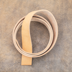 Ременная заготовка Sparta Naturale (4,3+ мм), цв. Натуральный