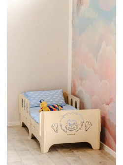 Кровать односпальная софа 160x70