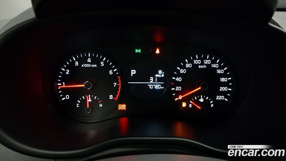 Kia Morning Urban (JA) Prestige (01.2021)