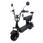 Электроскутер Wolong C3 PRO