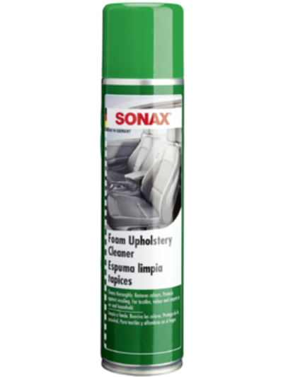 306200 SONAX Пенный очиститель обивки салона  0,4 л