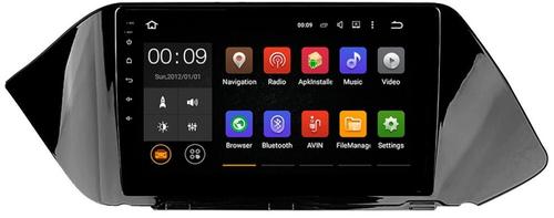 Магнитола для Hyundai Sonata 2020+ - Airok RX-2038 Android 13, Быстрая, SIM-слот