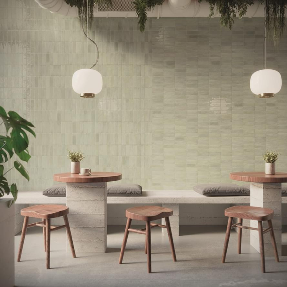 DNA Calema White Matt 5.2x16