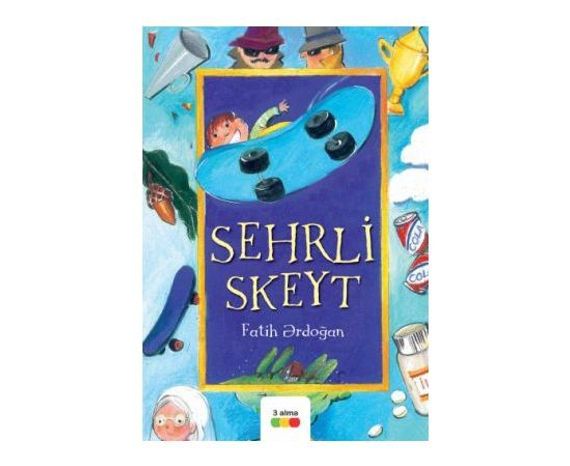 Sehrli skeyt