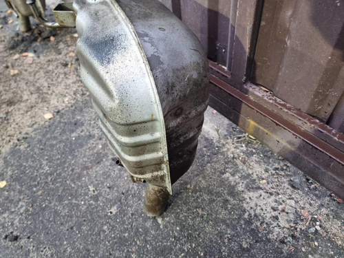 Глушитель GAC GS8 2 (2021-н.в.)