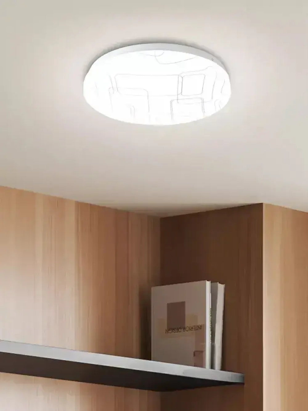 Светильник потолочный светодиодный ЭРА Slim 2 SPB-6-36-4K 36 Вт, 4000K, без пульта ДУ