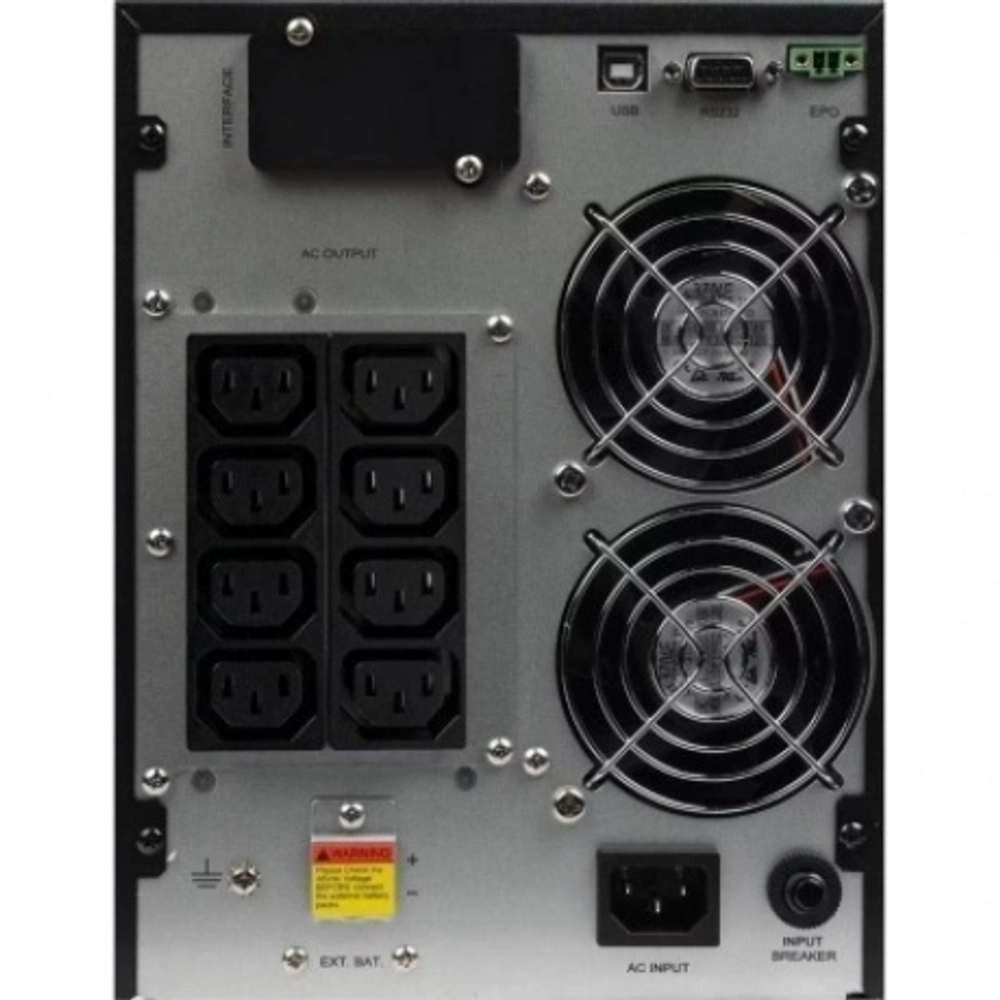 Источник бесперебойного питания Smartwatt XPert 1800Вт 2000ВА черный