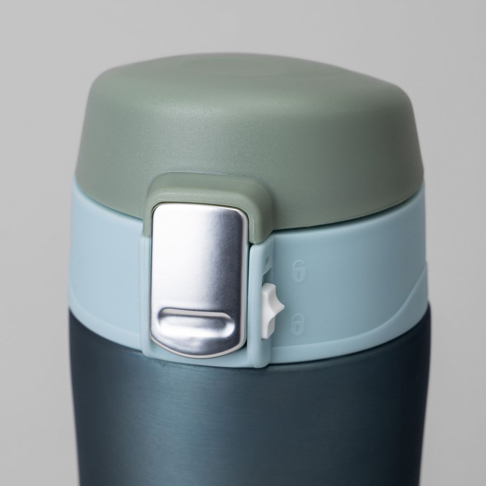 ТЕРМОКРУЖКА CAT 420 МЛ, КОЛБА НЕРЖ.СТАЛЬ 18/10