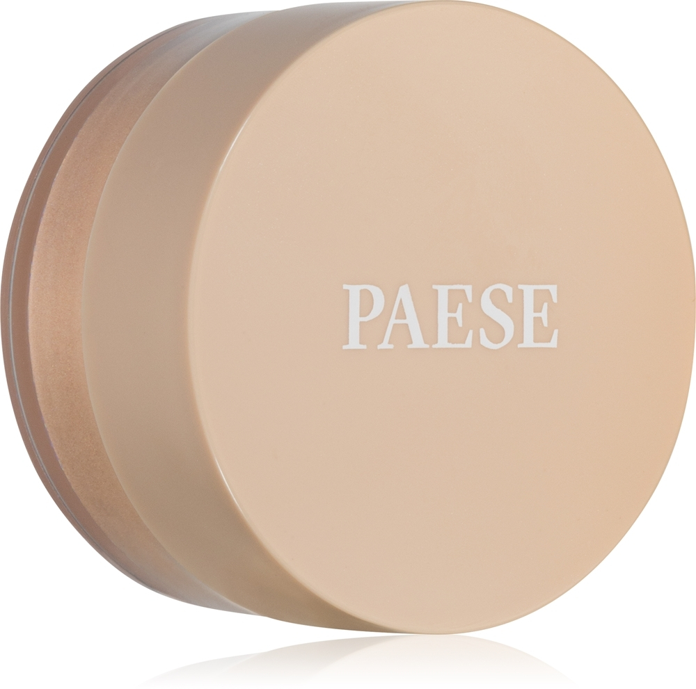Paese Wonder Loose - рассыпчатый хайлайтер, 3,5 g