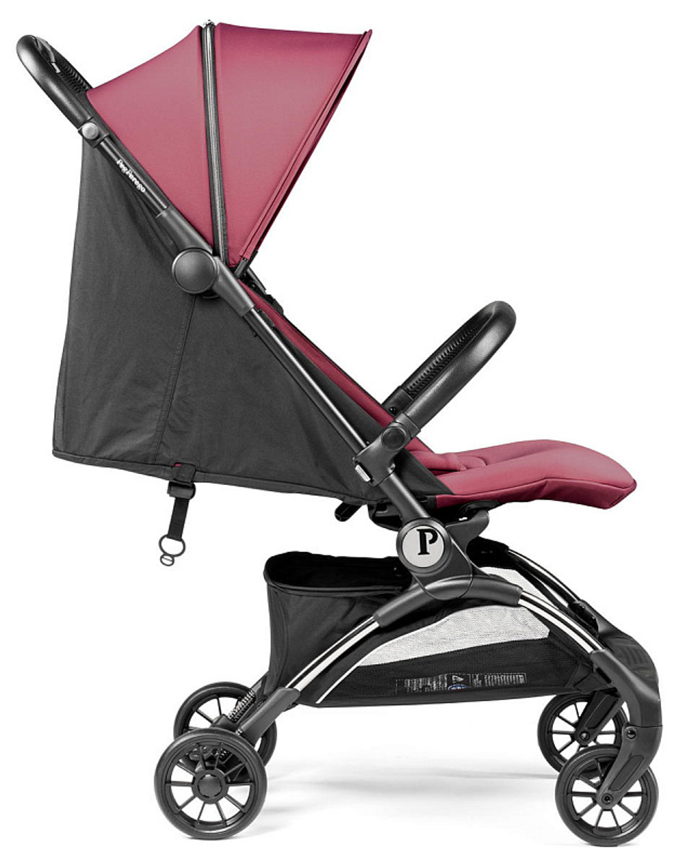 Прогулочная коляска Peg Perego Volo Malva