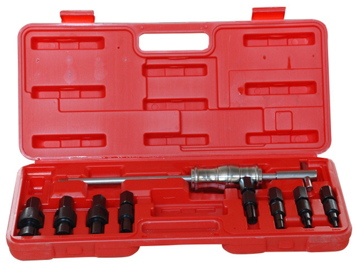 Съемник подшипников цанговый (9 предметов) MHR09061