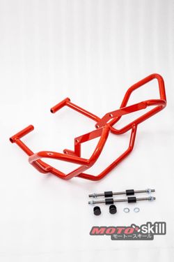 Crash Bars for Honda CRF250Rally (Rally250) 2017-2020. Motoskill