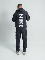 Костюм Nike флис #103 (черн.)