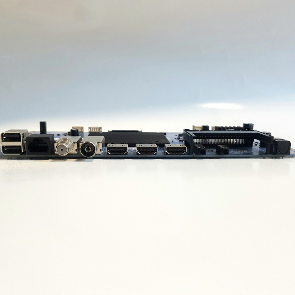 CV9632-QH main board для Tuvio TQ55UFBTV1