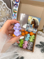 Мыло ручной работы символ 2026 года лошади