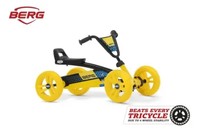 Веломобиль BERG Buzzy BSX
