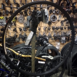 Переднее колесо 26" MTR r3 Joytech 100x10