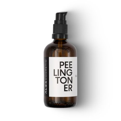 Peeling Toner — Мягкий кислотный тоник для сужения пор и обновления кожи, 100 мл