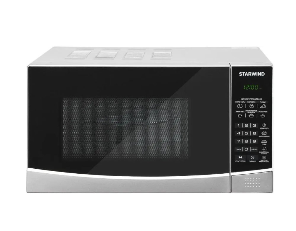Микроволновая печь соло StarWind SMW3120 (q)