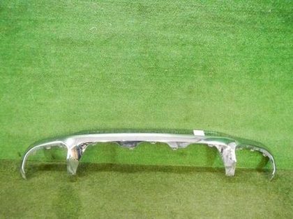 Юбка заднего бампера Mercedes GLC X253 (2019-2022)